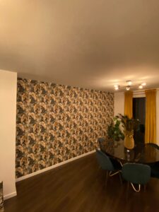 Spachteltechnik Wien – Wandoberfläche