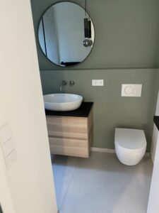 Anstreicher Wien – Renovierungsarbeit